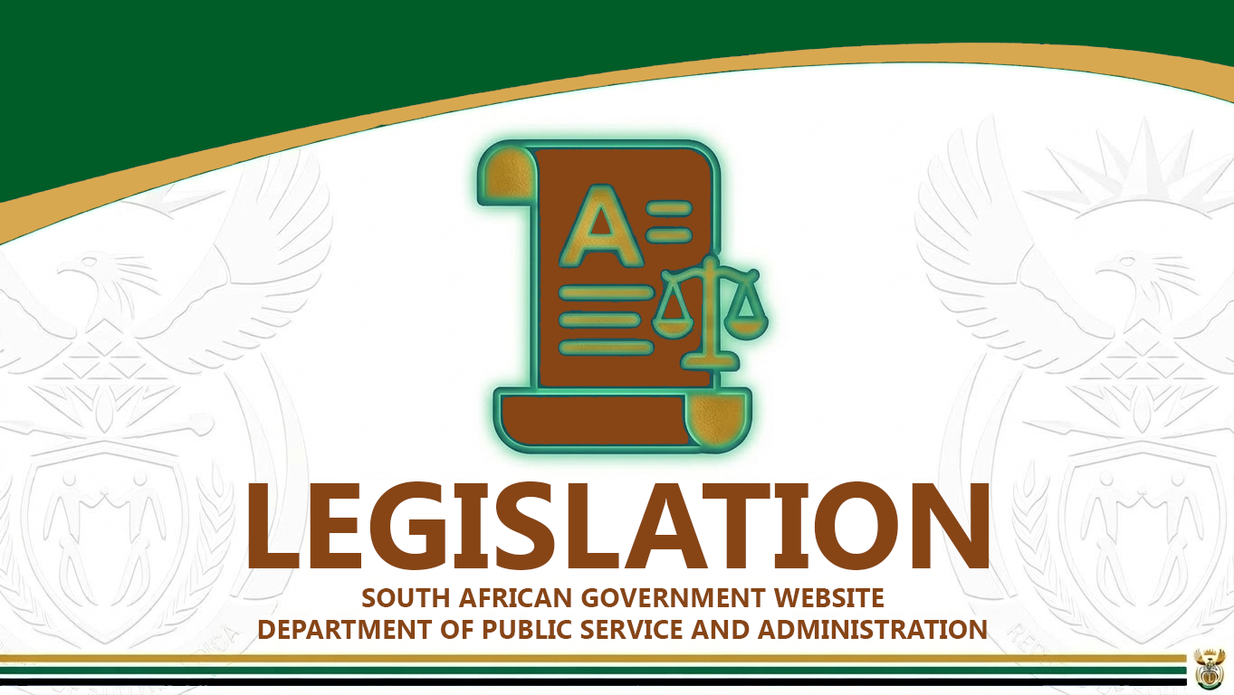 Legislation