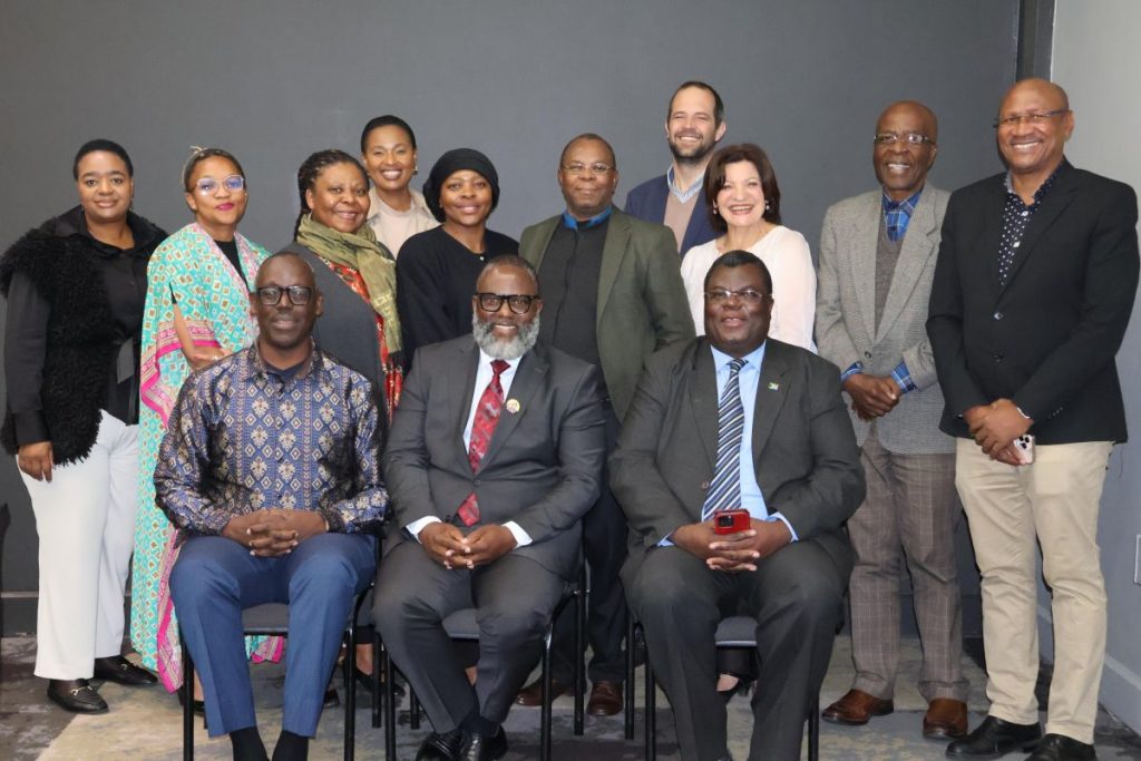 (OGP) Point of Contact for South Africa, 5 June 2025, Pretoria, South Africa