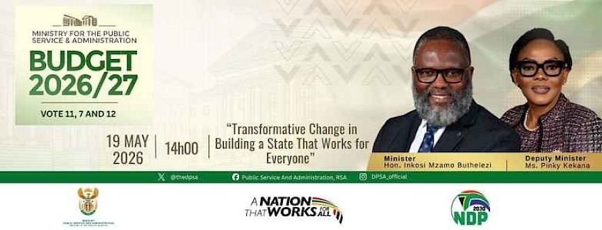 Budget Vote Speech: 2026
