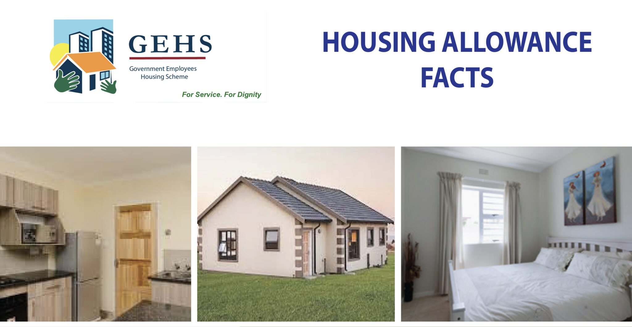 Low to public servants already qualify for housing