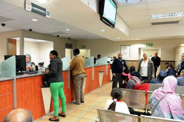 Home Affairs