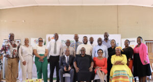 Deputy Minister Kekana Delivers Uniforms to Thaba Nchu Learners in Partnership With GEMS