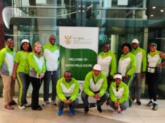 Dpsa Members Set to Conquer the Comrades Marathon