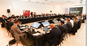 G20 Anti-Corruption Working Group and OECD Working Group on Bribery Session: Key Strategic Issues Addressed.