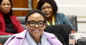 Deputy Minister Kekana leads service delivery programme to Zandspruit