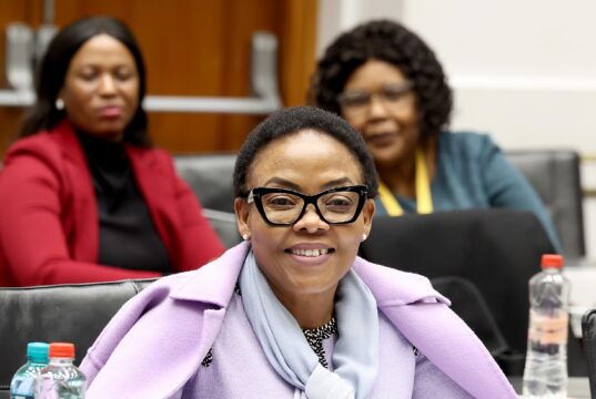 Let there be no sudden flashes of domestic violence during the festive season-DM Kekana