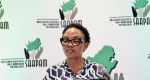 Govt offering essential services at Thavhani Mall