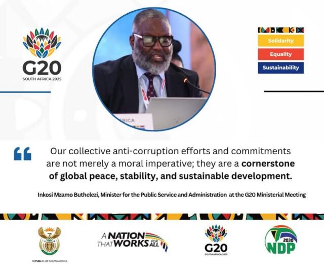 G20 Kruger National Park