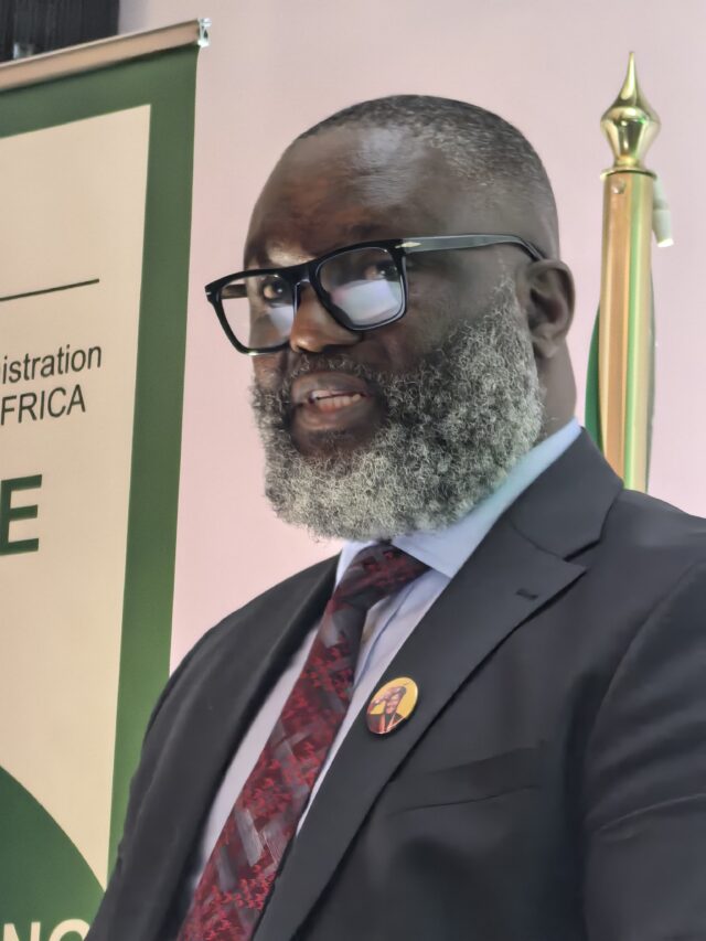 Min Buthelezi justice for all 1