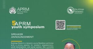 APRM Youth Symposium set to kick-off on Monday