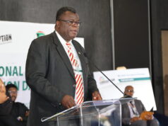 Acting Director-General Vukela Calls for Stronger Citizen Involvement in Fight Against Corruption