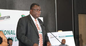Acting Director-General Vukela Calls for Stronger Citizen Involvement in Fight Against Corruption