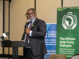 APRM kicks off inaugural Pan-African Inter-Party conference