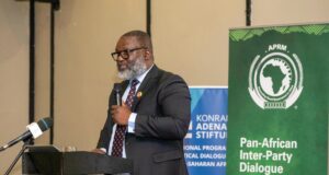 APRM kicks off inaugural Pan-African Inter-Party conference