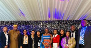 DPSA Acting DG Willie Vukela Heads of South Africa’s Delegation at 44th AAPAM Roundtable