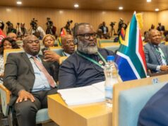 South Africa Participates in APRM Summit and AfCFTA Implementation Talks in Addis Ababa