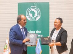 Somalia joins African Peer Review Mechanism