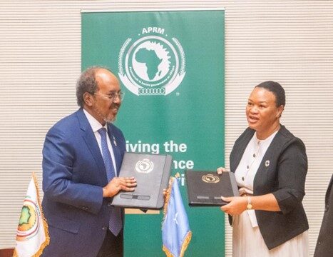 Somalia joins African Peer Review Mechanism
