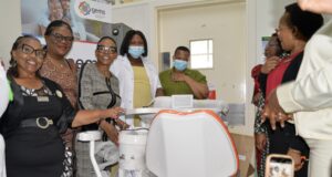 Deputy Minister Kekana Delivers Critical Donations To Support Education and Healthcare KwaMaqoma