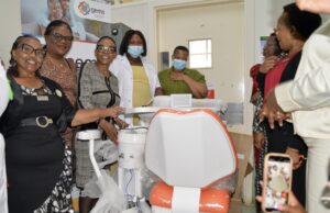 Deputy Minister Kekana Delivers Critical Donations To Support Education and Healthcare KwaMaqoma