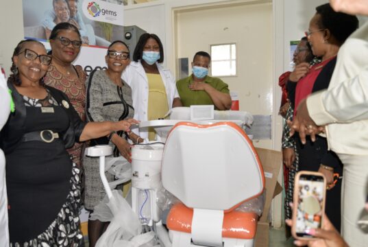 Deputy Minister Kekana Delivers Critical Donations To Support Education and Healthcare KwaMaqoma