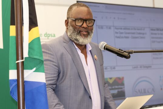 Minister Buthelezi Calls on Law Clinics to Lead Access to Justice in Rural Communities