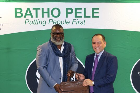 World Bank Reaffirms Support for Public Service Reform in South Africa