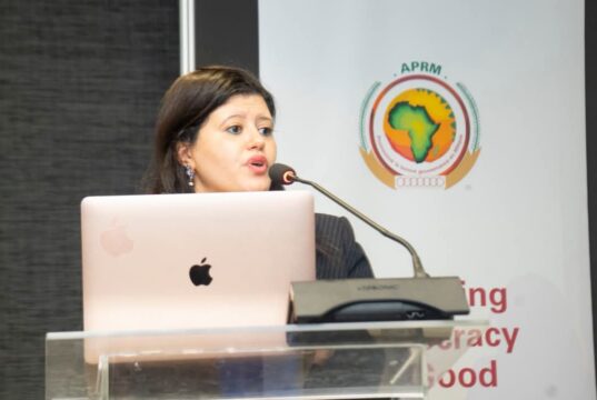 APRM second-Ten Year Implementation Plan envisage Africa with responsive public institutions
