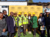 Serving the People: Deputy Minister Ms Pinky Kekana Brings Healthcare to Zandspruit’s Doorstep