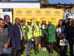 Serving the People: Deputy Minister Ms Pinky Kekana Brings Healthcare to Zandspruit’s Doorstep