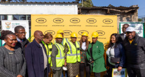 Serving the People: Deputy Minister Ms Pinky Kekana Brings Healthcare to Zandspruit’s Doorstep