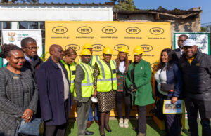 Serving the People: Deputy Minister Ms Pinky Kekana Brings Healthcare to Zandspruit’s Doorstep