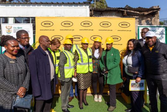 Serving the People: Deputy Minister Ms Pinky Kekana Brings Healthcare to Zandspruit’s Doorstep
