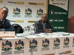 Ambassador Ndebele hails PVG as a programme to upskill public servants to be agents of change