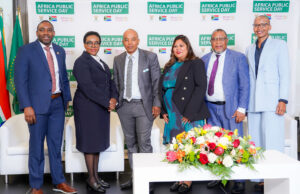 Africa Public Service Day 2026 puts water governance and capable institutions under the spotlight