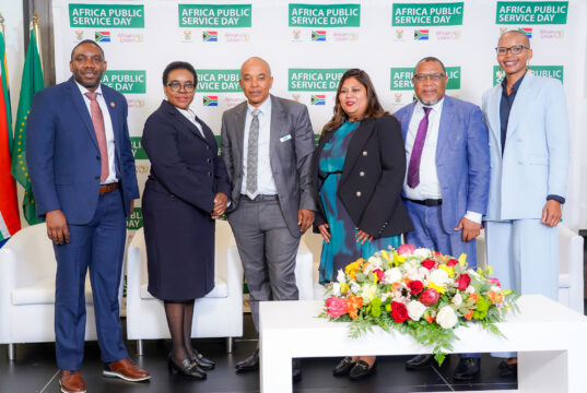 Africa Public Service Day 2026 puts water governance and capable institutions under the spotlight