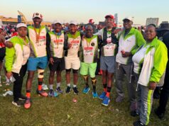 DPSA Athletics Club Inspires with Strong Comrades Marathon Performance