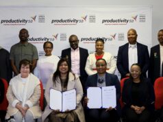 DPSA and Productivity SA Forge Partnership to Advance Public Sector Productivity