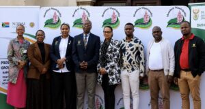 Minister Buthelezi takes public value governance to Umsunduzi through the APRM