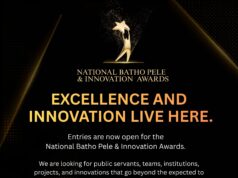 NATIONAL BATHO PELE AND INNOVATION AWARDS 2026/27: Nominations & Entries, Now Open!