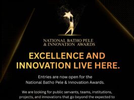 NATIONAL BATHO PELE AND INNOVATION AWARDS 2026/27: Nominations & Entries, Now Open!