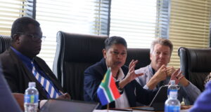 Ubuntu at Work: Supporting the People Who Serve the Public